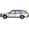 MB W123 T Model Kombi ...(25)