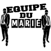 équipe marié 2