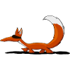 sneaky fox
