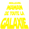 Meilleur maman de la galaxie