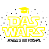 Das Wars schools out