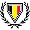 Belgien (Wappen & Lorbeerkranz)
