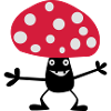 Naughty Toadstool