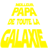 Meilleur papa de la galaxie