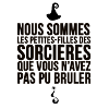 filles de sorcières