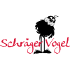 Schräger Vogel