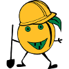 orange construction worker