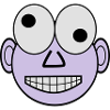 funny face