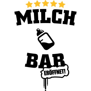 Milch Bar eröffnet deluxe