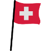 Schweizer Flagge