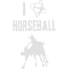 I LOVE HORSEBALL