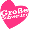 Große Schwester Herz