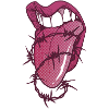 tounge
