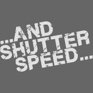 and shutterspeed