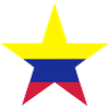 Colombian star