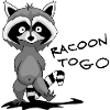 Racoon to go