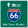 Route 66 Tee Shirt