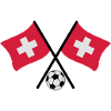 Swiss Soccer flag