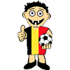 Belgian boy