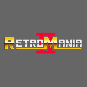 Retro Mania II - Logo