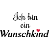 Ich bin ein wunschkind