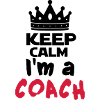 I'm a coach