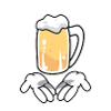 One Beer
