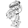 Piston Jam
