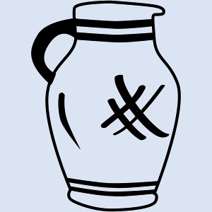 Apfelwein Bembel FFM