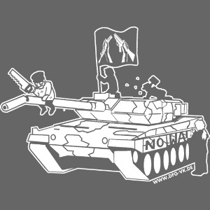 BROKEN TANK