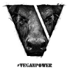 #veganpower - Buffalo