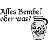 Alles Bembel - Apfelwein