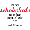 Schokolade