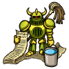 Bucket Knight