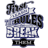 break the rules