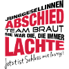 Die, die immer lachte