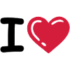 I heart / I love 04.0