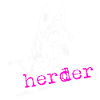 X- Herder pink