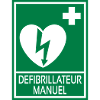 Defibrillateur Manuel
