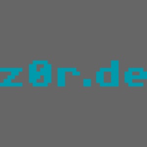 z0r Logo simple