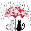 AD Lovely cats II