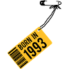 Birthday - Born in 1993