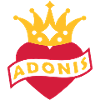 With Heart & Crown - ADONIS
