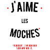 J'aime les moches