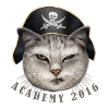 THE PIRATE CAT ACADEMY