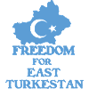 Freedom East Turkestan