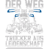 Trucker aus Leidenschaft