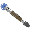 Sonic screwdriver