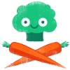 Veggie Pirate