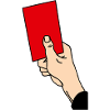 Rote Karte